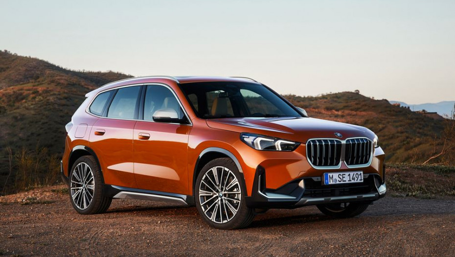 BMW X1 xDrive30e xLine Caractéristiques